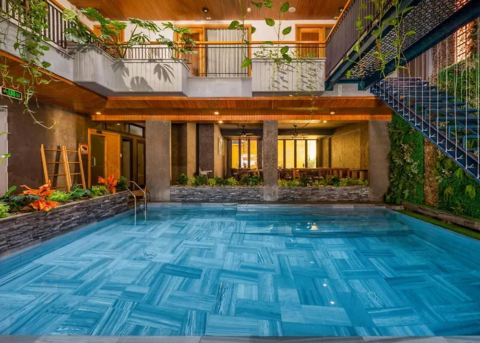 Lahome Boutique Villa And Apartment Đà Nẵng