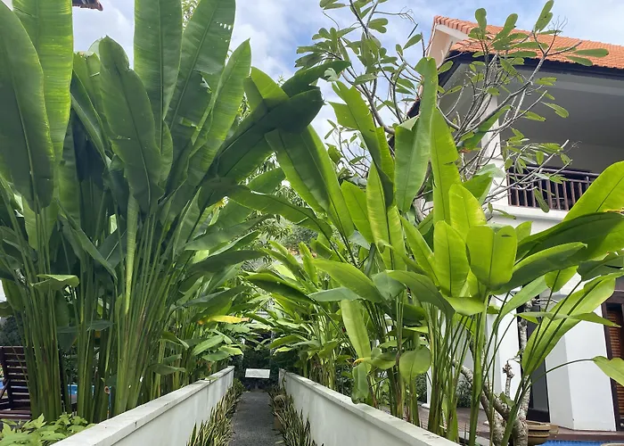 Tropical Villas Beach Danang